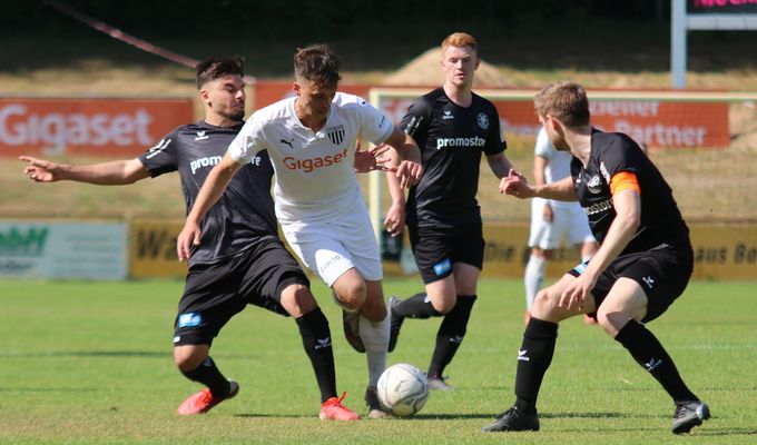 Hart umkämpfter 3:1-Erfolg gegen ETB SW Essen