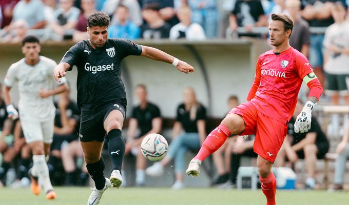 FCB verkauft sich gegen Bochum teuer