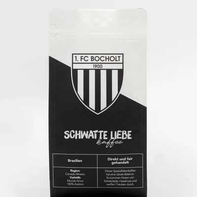 SchwatteLiebe Kaffee 250g