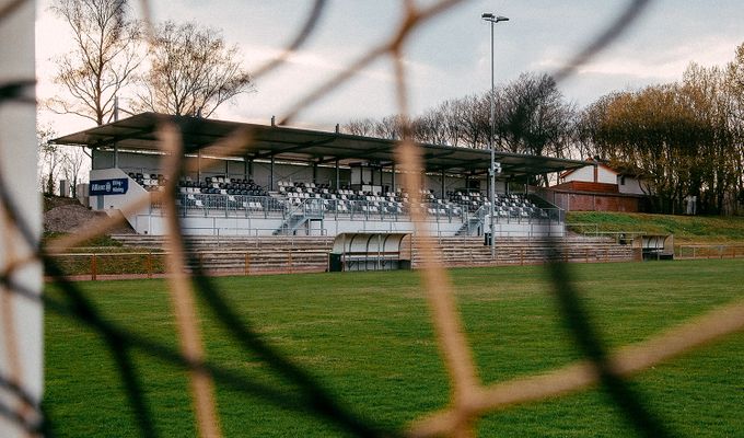 1. FC Bocholt erhält Stadionfreigabe für die Regionalliga