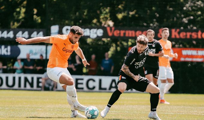 0:4 gegen Nijmegen im letzten Test