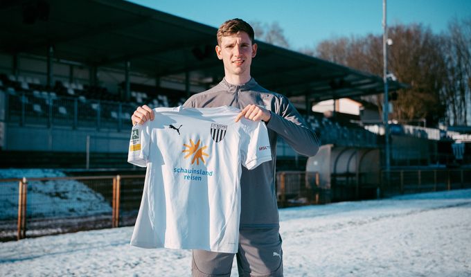 Maik Amedick wechselt zum 1. FC Bocholt