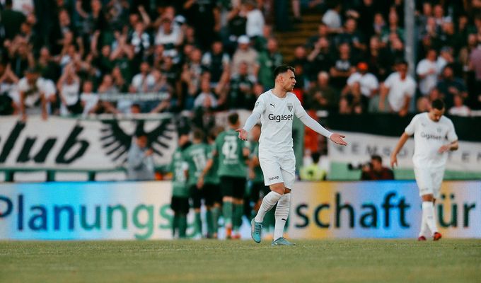 Nichts zu holen - FCB verliert 0:5 bei Preußen Münster