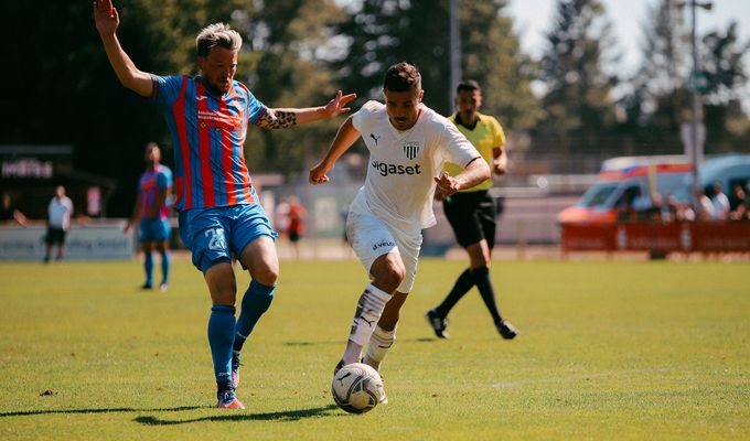 Last-Minute-Ausgleich: Marvin Lorch lässt Bocholt jubeln