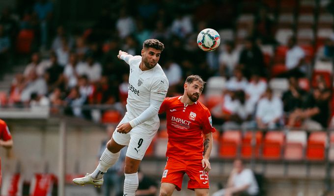 2:2 – 1. FC Bocholt mit erneutem Punktgewinn