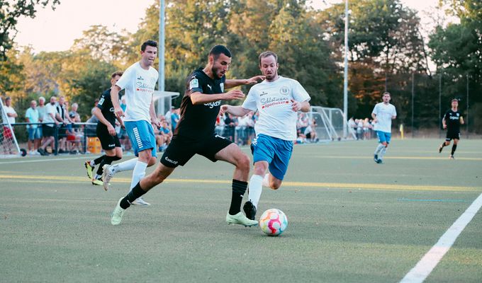 FCB gewinnt 11:0 gegen Pfalzdorf in der ersten Pokalrunde