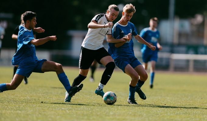 U19 und U17 mit wichtigem Quali-Sieg