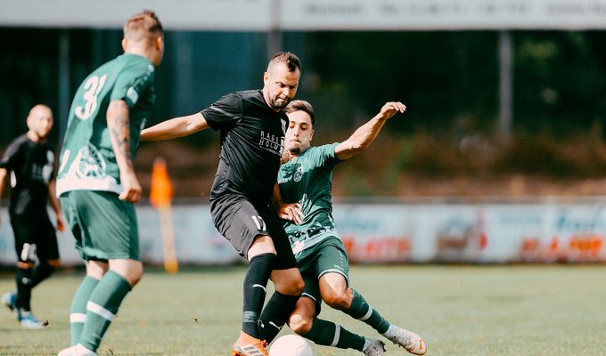 Zweiter Sieg im dritten Spiel: Reserve bezwingt Olympia Bocholt