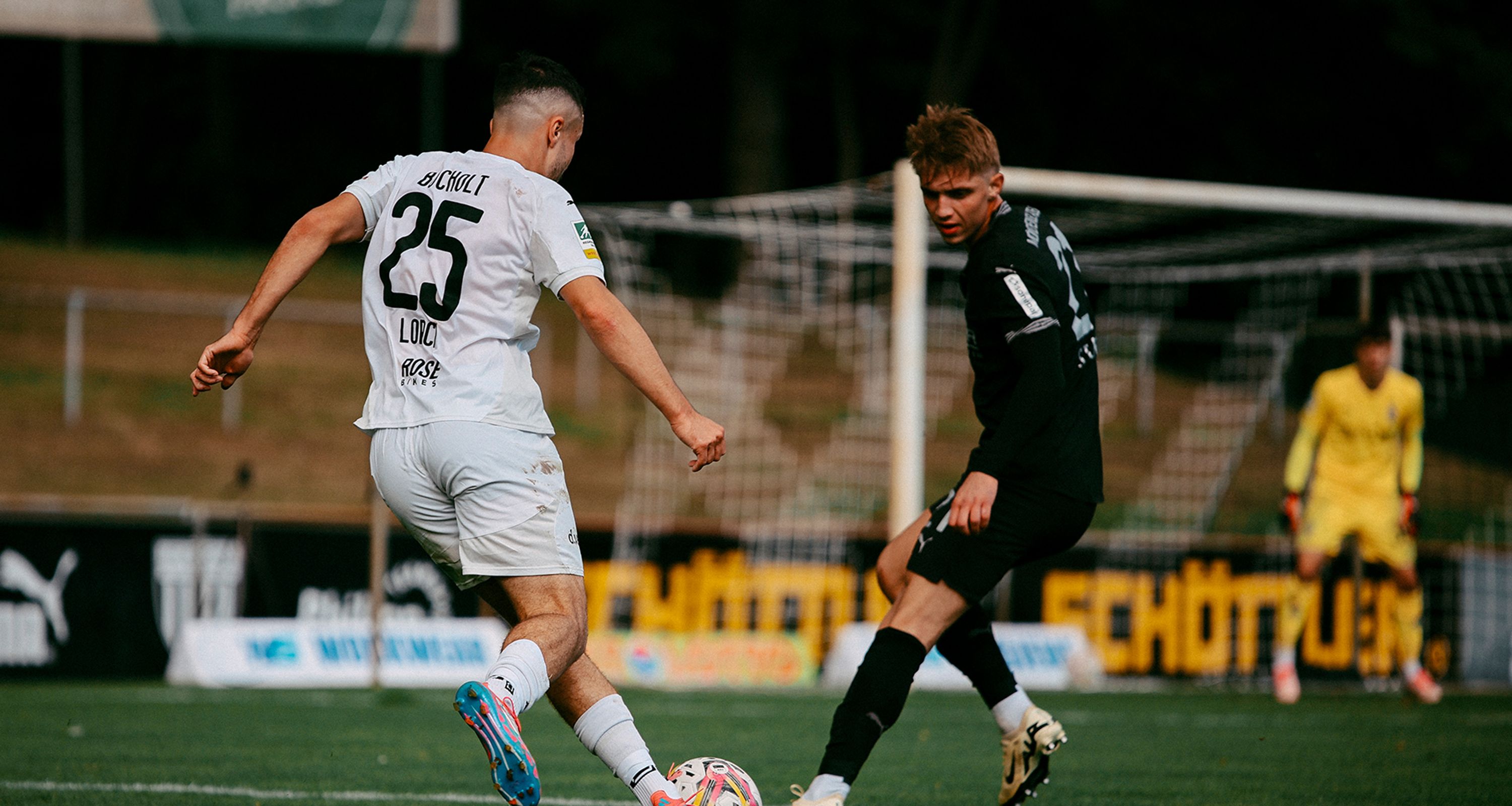 1. FC Bocholt zu Gast bei den „Fohlen“