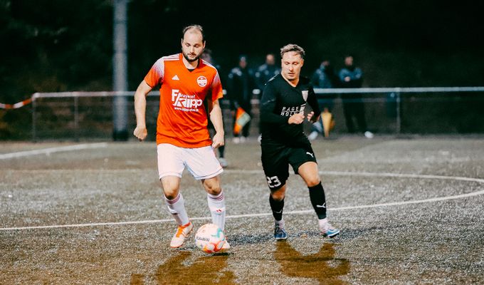 Reserve unterliegt SV Haldern mit 1:5