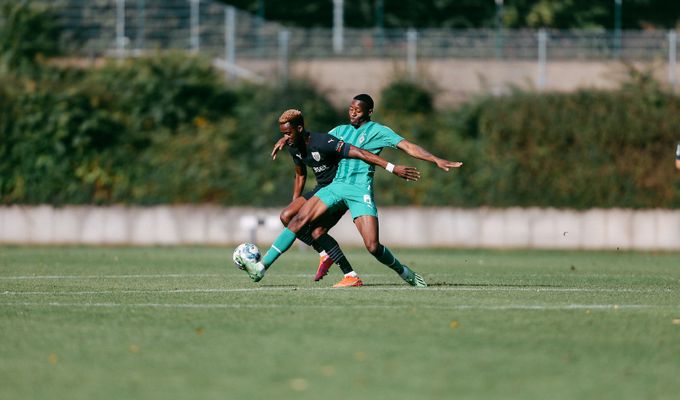 FCB erkämpft sich ein 3:3 bei Borussia Mönchengladbachs U23