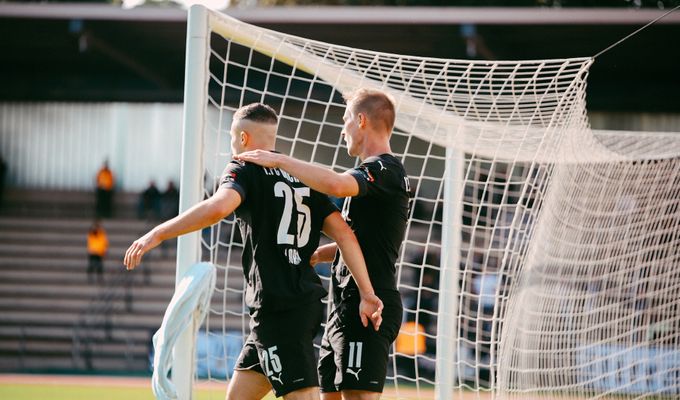 Nach Pokal kommt Liga: SV Straelen zu Gast