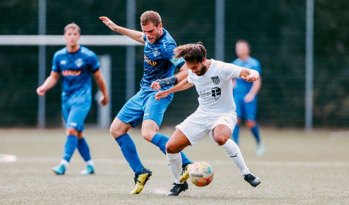 Reserve unterliegt in Hamminkeln