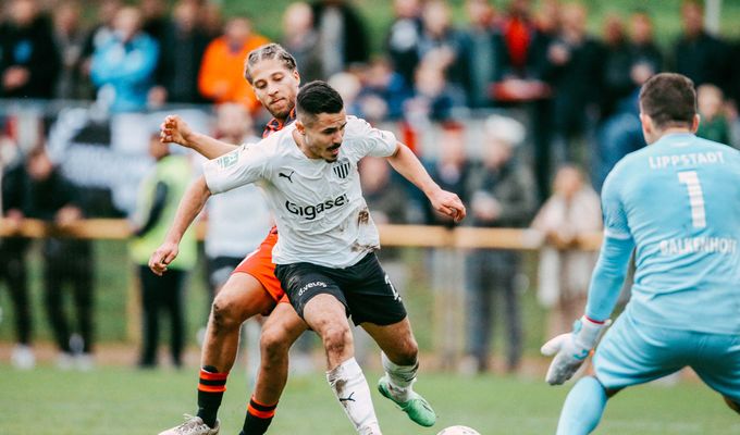 „Klassenerhalt ist ein Marathon“ - FCB zu Gast in Rödinghausen