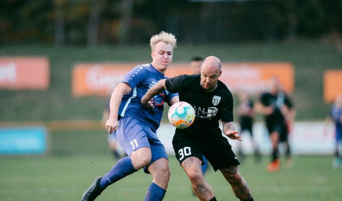 Reserve bezwingt TV Jahn Hiesfeld mit 3:1