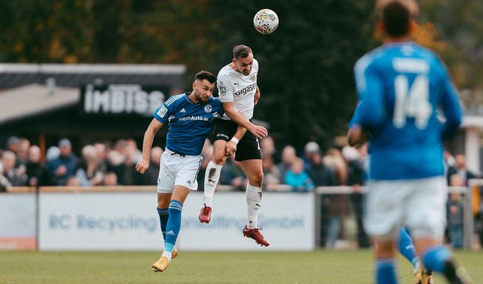 Schalkes U23 erwischt den FCB eiskalt