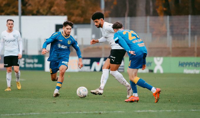 0:3-Schlappe gegen Düren